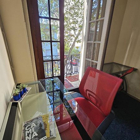Montevideo Hostel Exterior photo