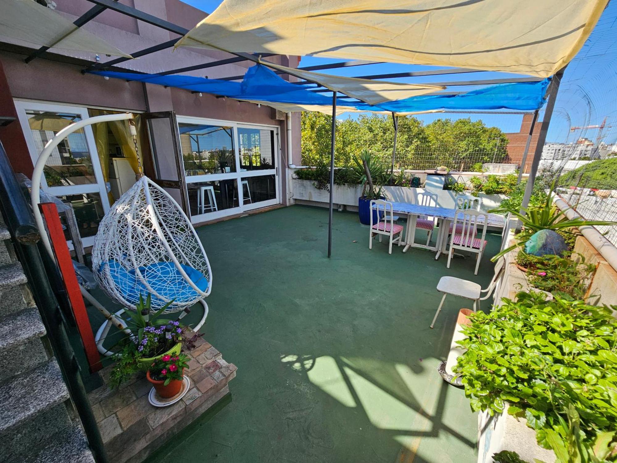 Montevideo Hostel Exterior photo