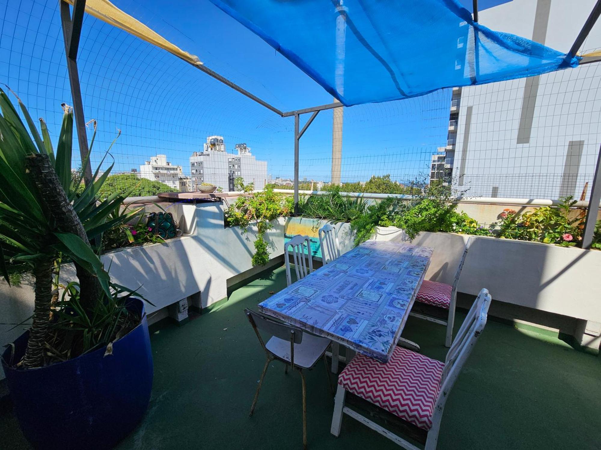 Montevideo Hostel Exterior photo