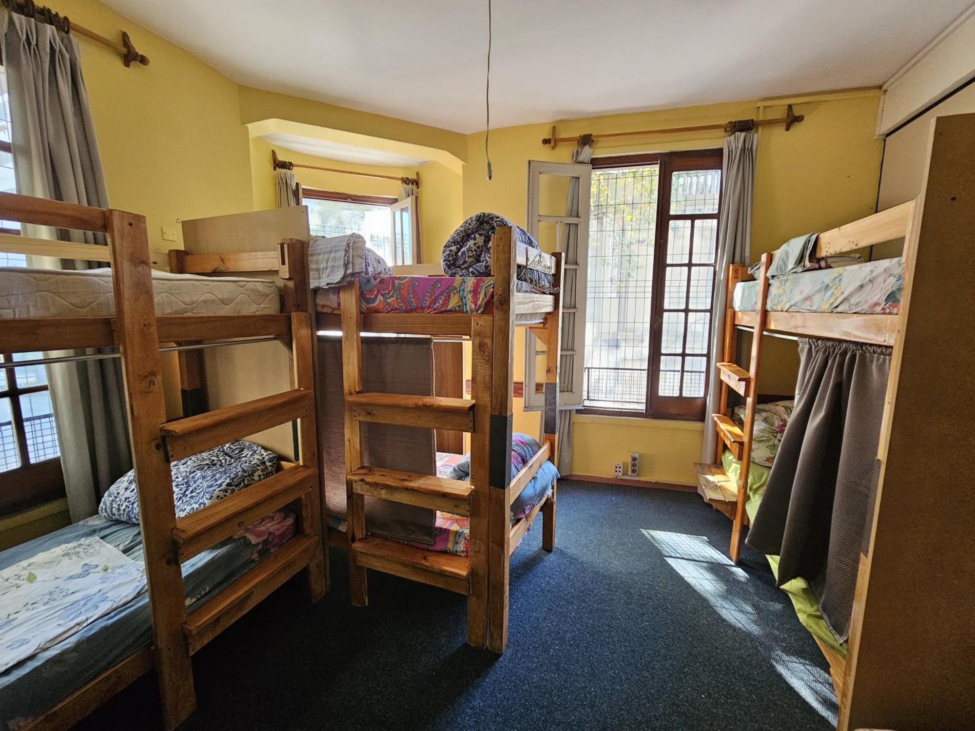 Montevideo Hostel Exterior photo