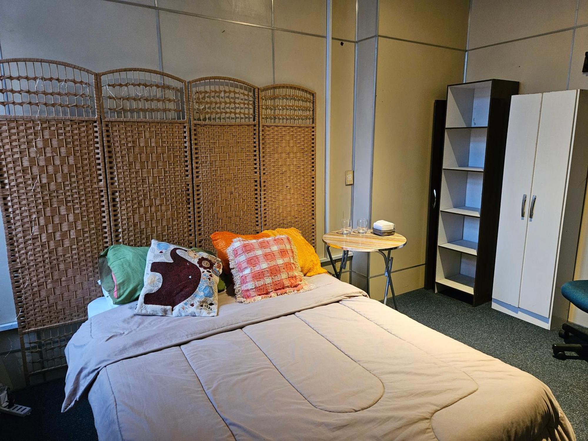 Montevideo Hostel Exterior photo