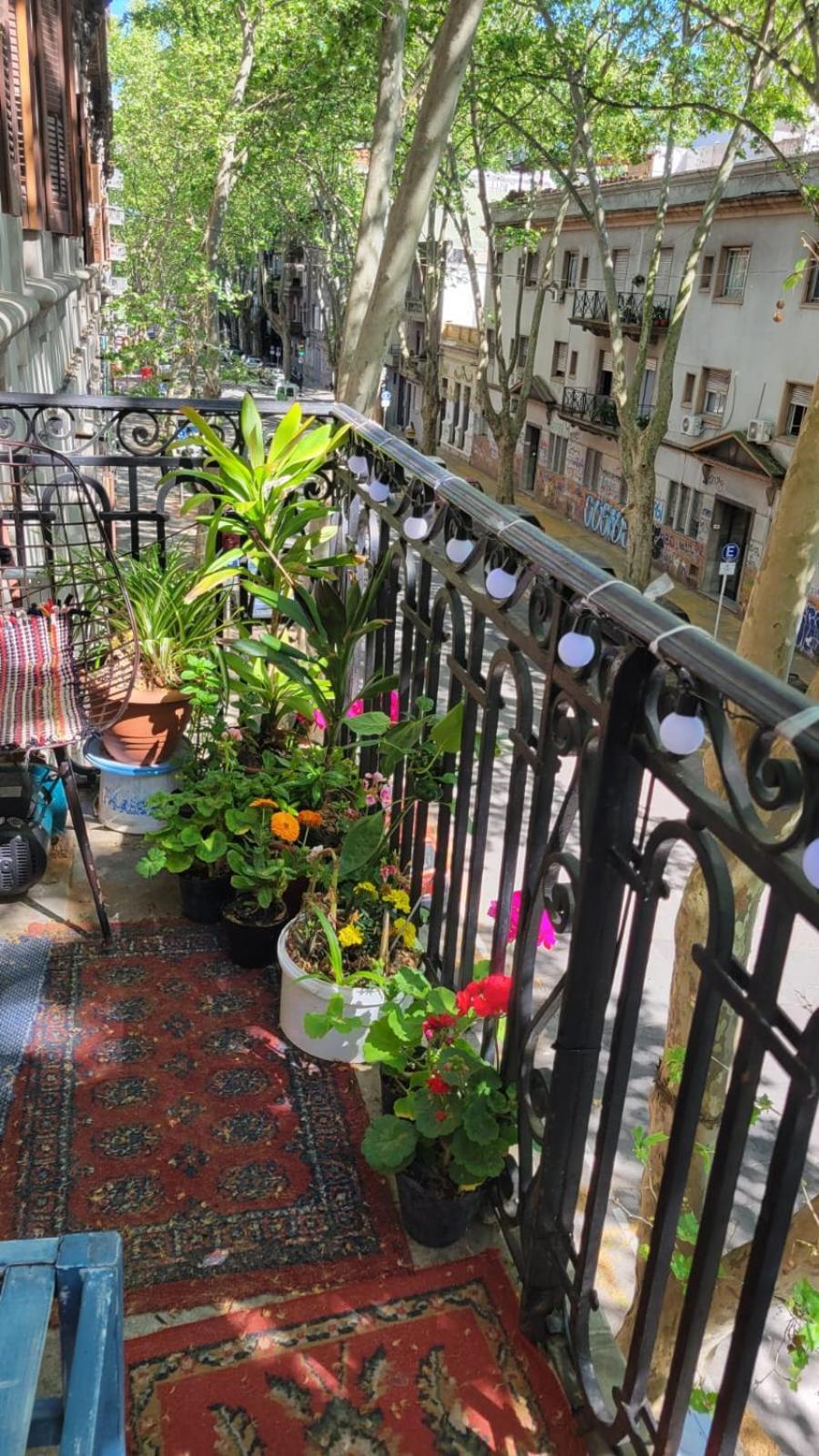 Montevideo Hostel Exterior photo