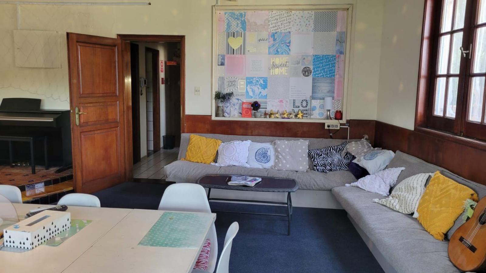 Montevideo Hostel Exterior photo